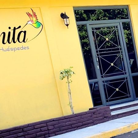 Hotel Casa De Huespedes Juanita Salina Cruz Zewnętrze zdjęcie