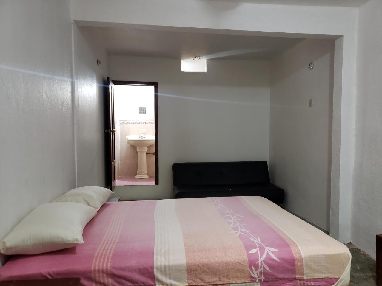 Hotel Casa De Huespedes Juanita Salina Cruz Zewnętrze zdjęcie